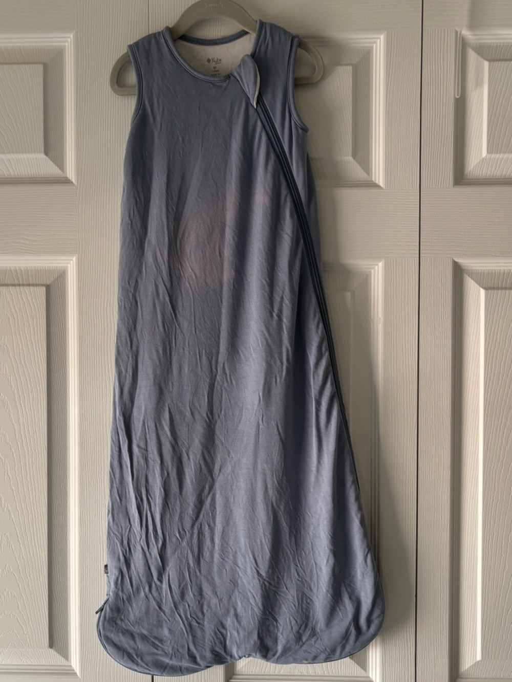 Kyte BABY Slate Blue Sleep Sack 1.0 TOG Size M